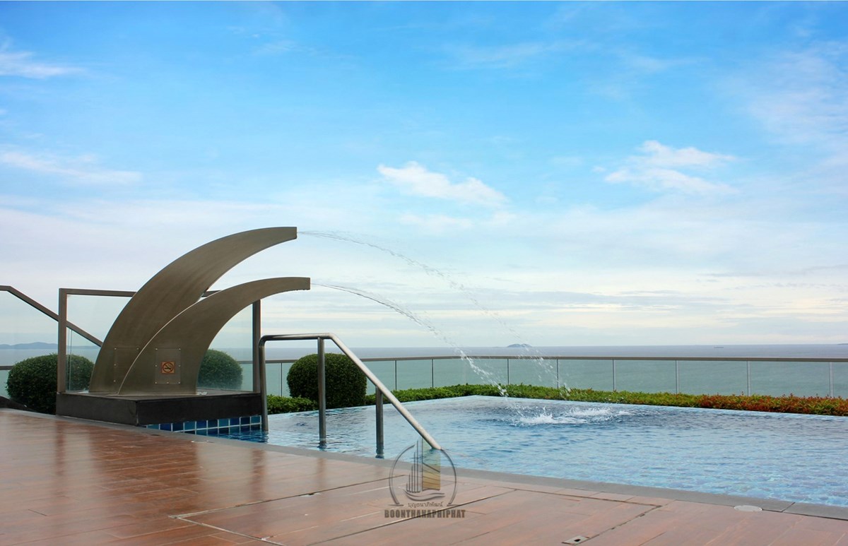 Studio Condo for Sale in The Peak Towers Condo Pattaya - Condominium - Pratumnak - 20150