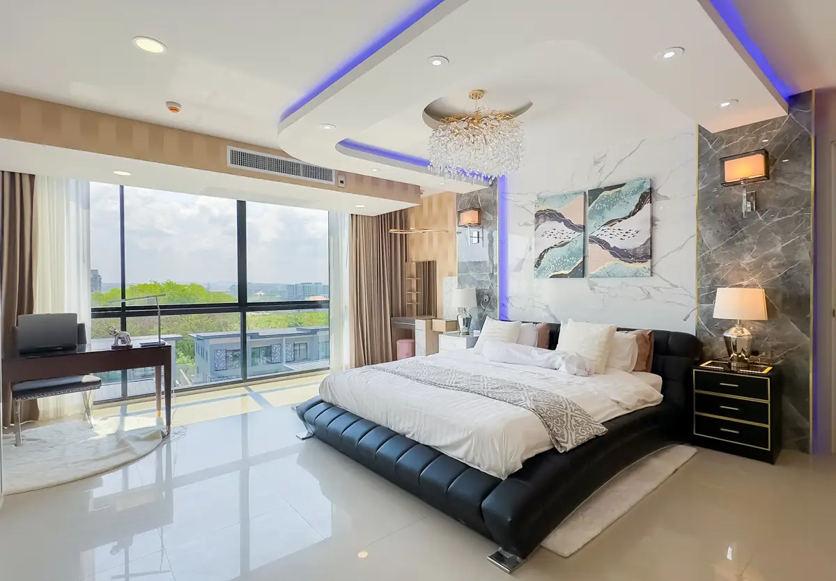 Stylish 2-Bedroom Condo for Sale, Jomtien, Pattaya - Condominium - Jomtien - 