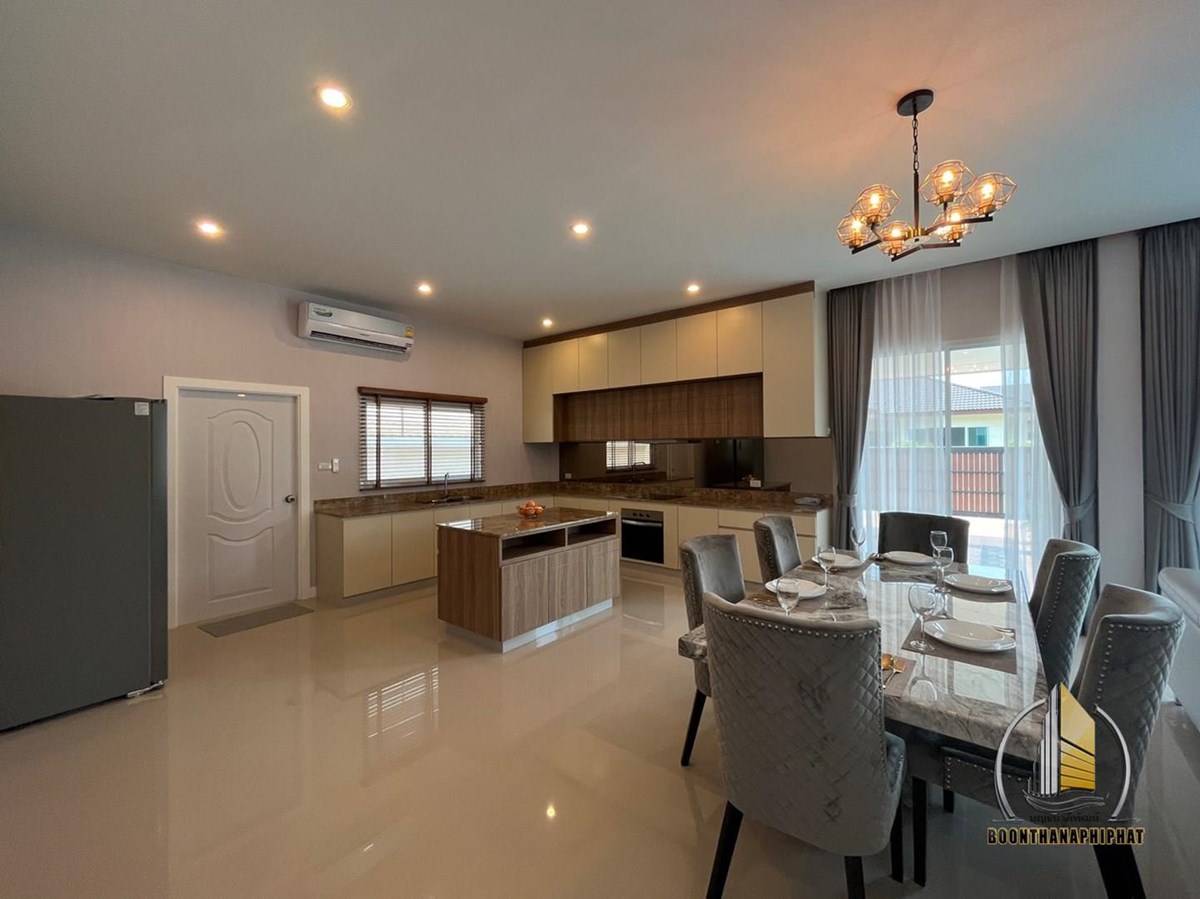 Beautiful House 3 Bedroom for Rent in Huayyai Pattaya - House - Huai Yai - 