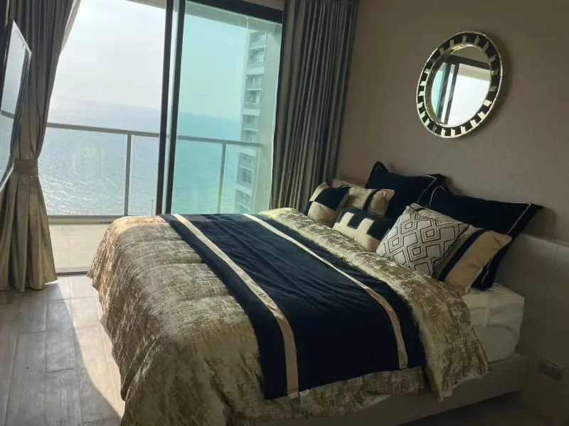 1-Bed Condo for Sale , Jomtien, Pattaya - Condominium -  - 