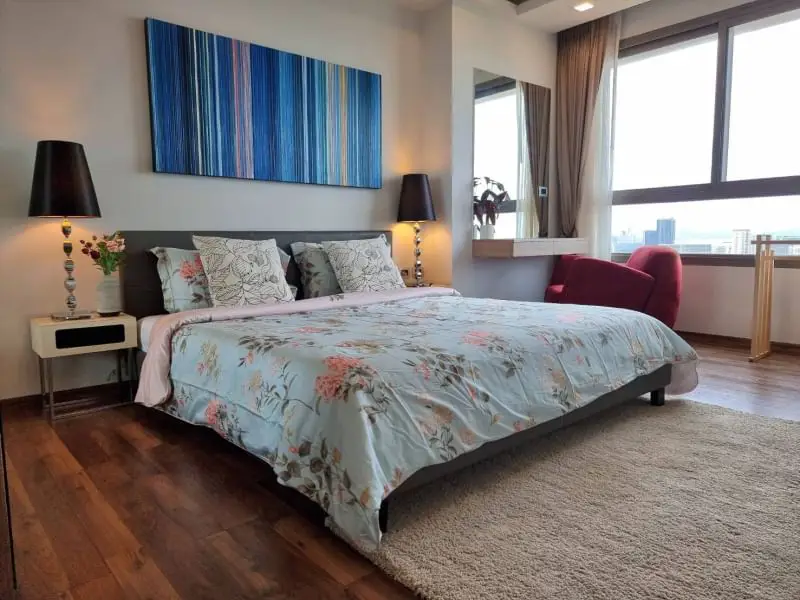 2 Bed Condo for Rent at The Peak Towers, Pattaya - Condominium - Pratumnak - pattaya