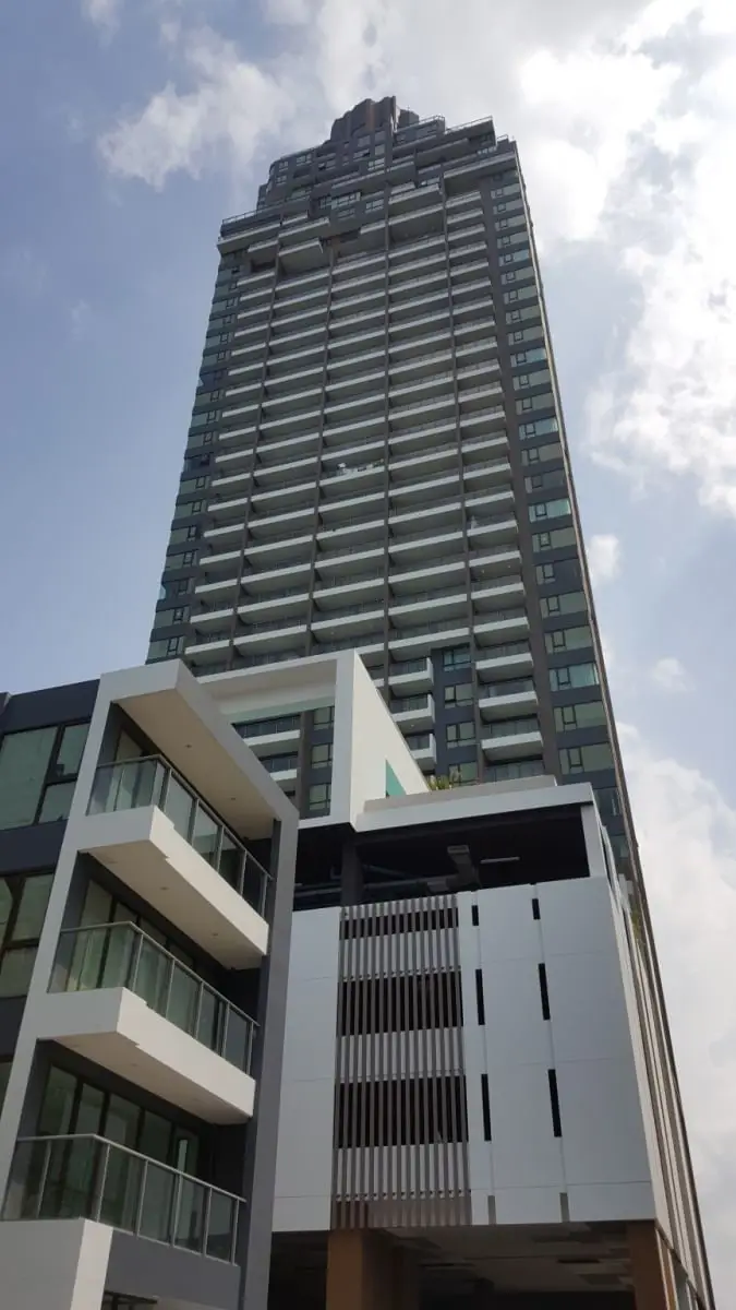 Stylish 1-Bedroom Condo for Rent, Jomtien, Pattaya - Condominium - Jomtien - 