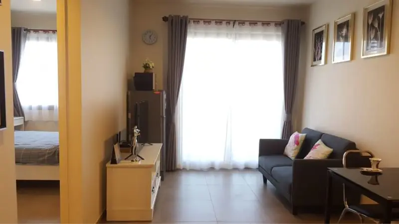1 Bedroom Condo for Rent in Unixx South Pattaya  - Condominium - Jomtien - 