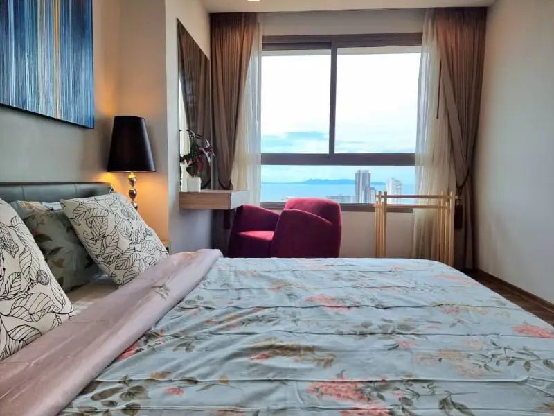 2 Bed Condo for Rent in Pattaya - Condominium - Pratumnak - South Pattaya