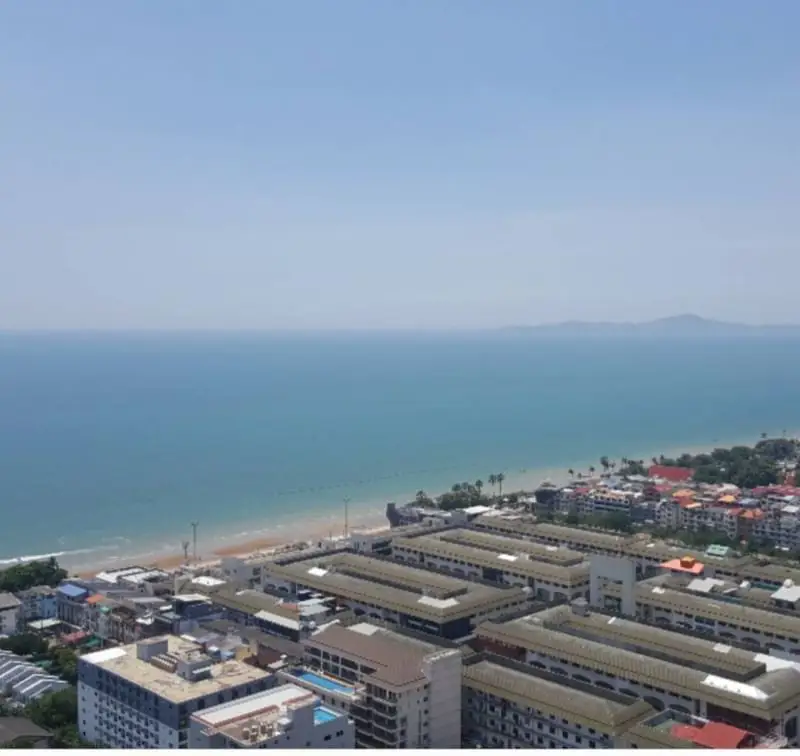 1 Bedroom Condo for Sale in Pattaya - Condominium - Jomtien - 