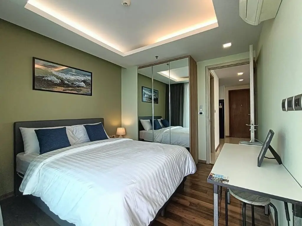 2-Bed Condo for Sale or Rent in pattaya - Condominium -  - 