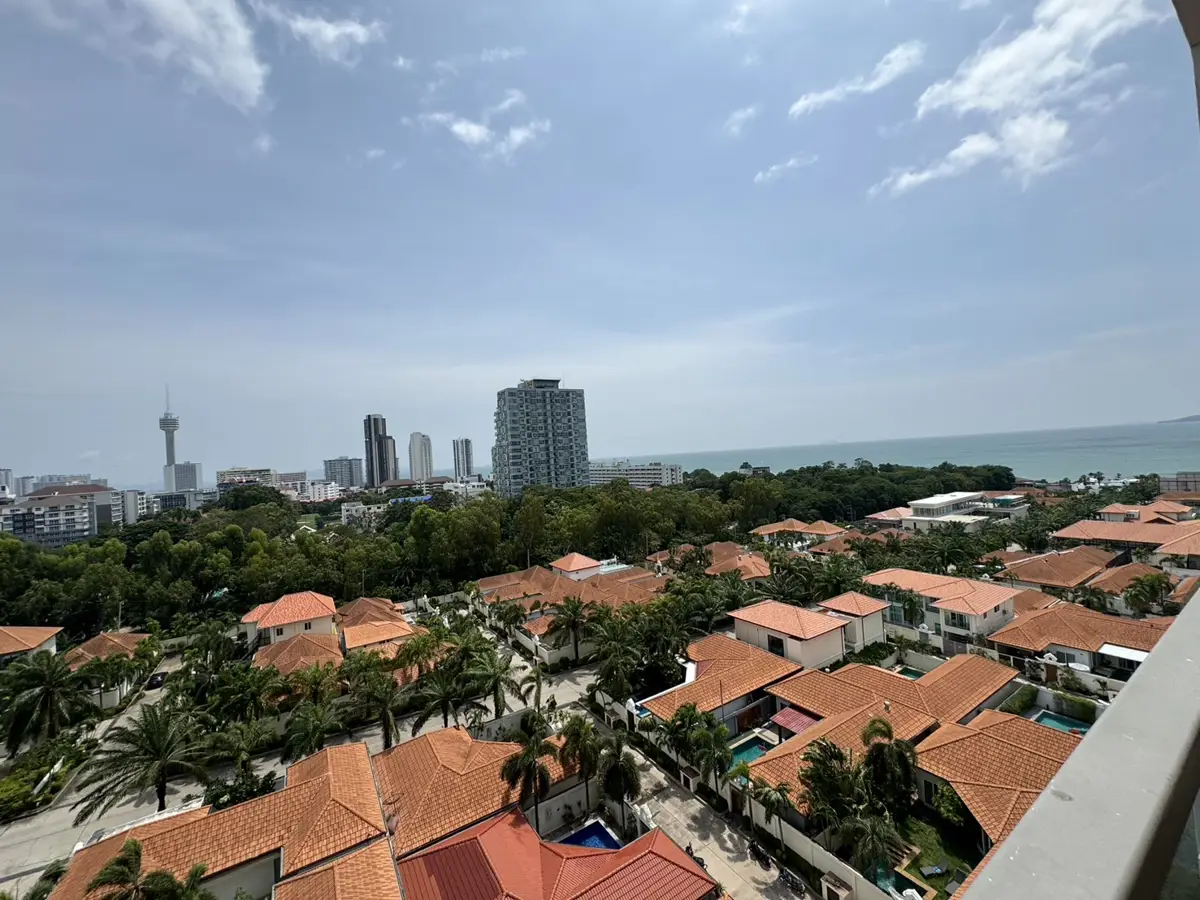 2-Bed Condo for Sale in Pratumnak, Pattaya - Condominium - Jomtien - 