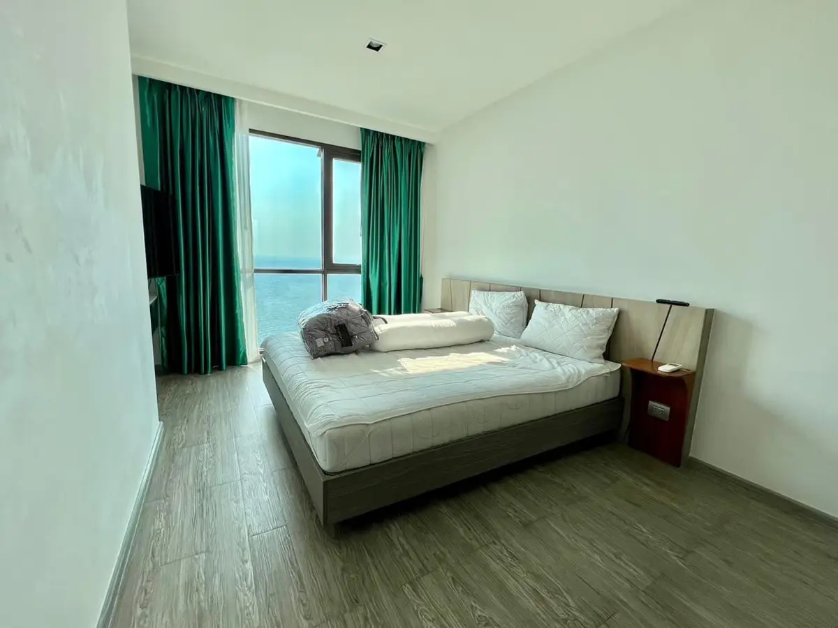 2-Bedroom Condo for Rent in Jomtien, Pattaya - Condominium -  - 