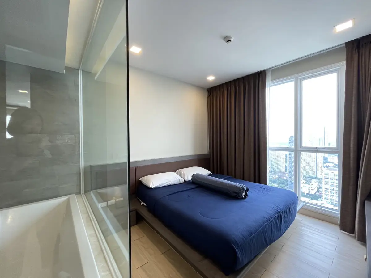 2-Bed Condo for Rent in Pattaya - Condominium - Jomtien - 20150