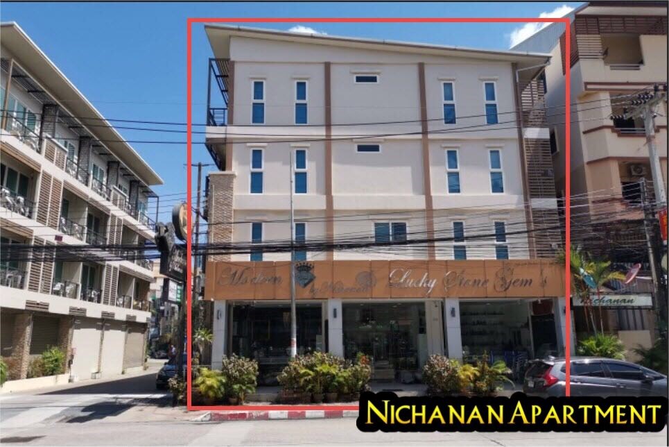 Apartment for sale in Central Pattaya - กิจการเชิงพาณิชย์ - Central Pattaya - 