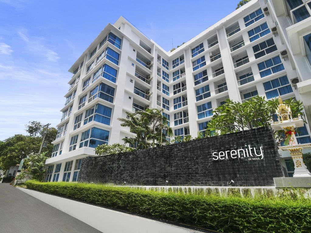 Serenity Condo Wongamat 1 Bed for Sale & Rent - คอนโด - Wong Amat - 