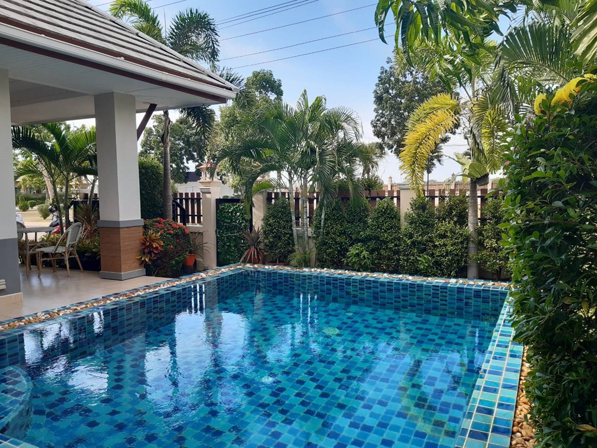 Single House 3 Bedroom for Sale at Baan Dusit  - บ้าน - Wat Yannasangwararam - 