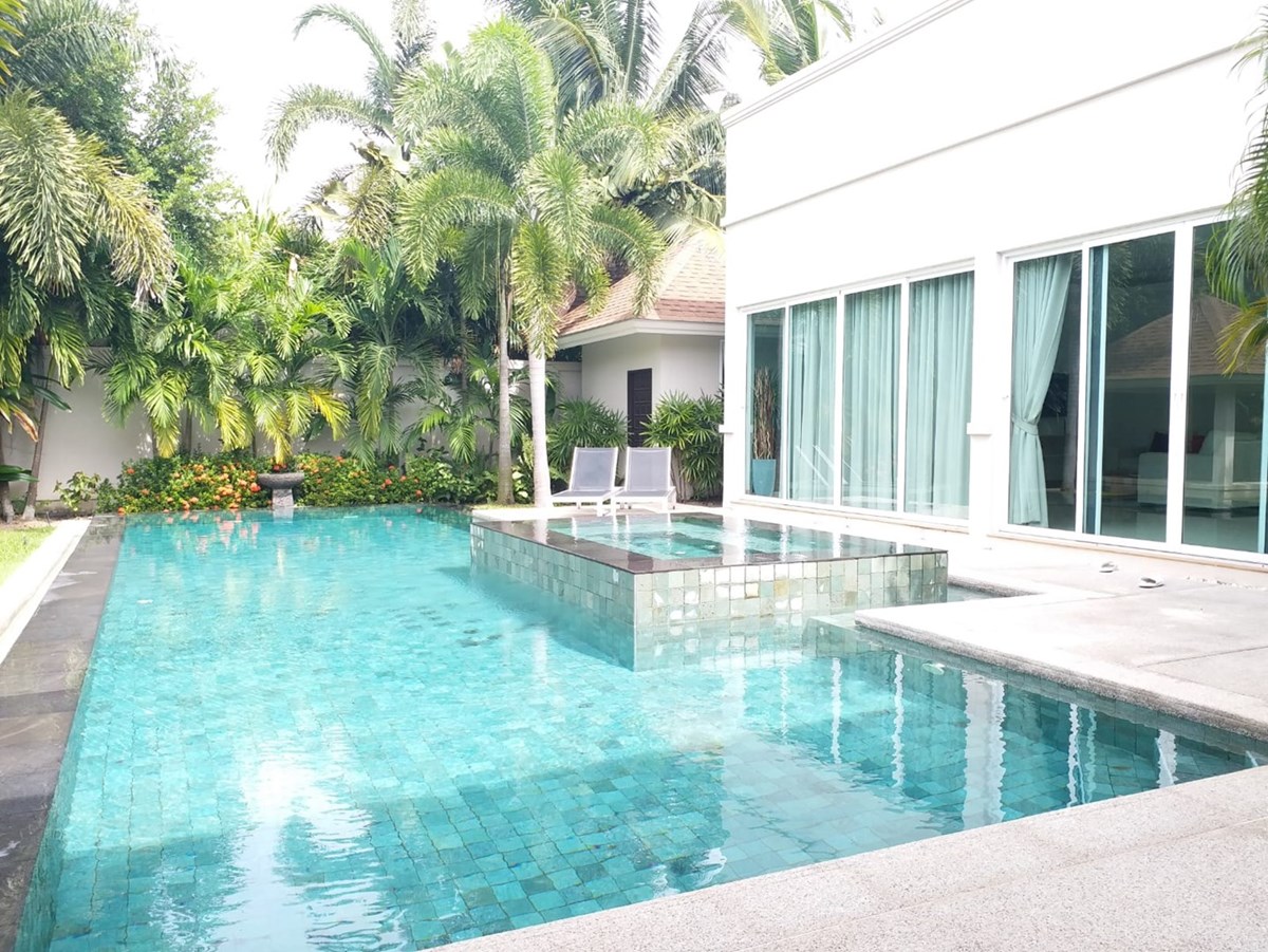 Pool villa 3 bedroom near close to the International Schools - อพาร์ทเม้นท์ - Siam Country Club - 