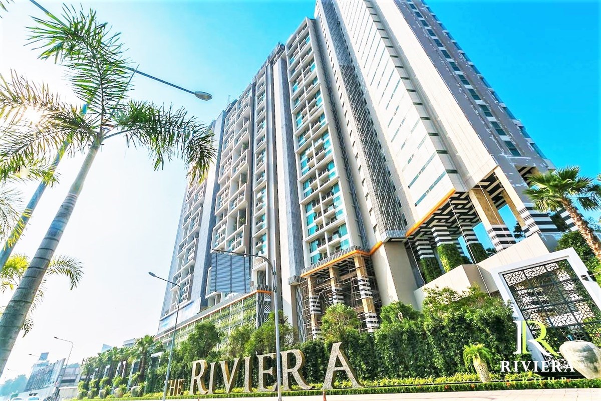 Riviera Jomtien 1 Bedrrom Sea View for Sale - คอนโด -  - 