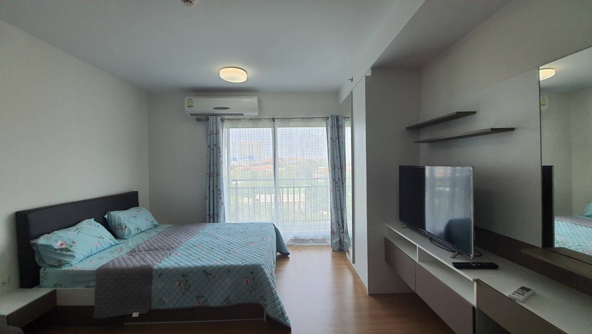 Studio 33 Sq.m for Rent at Supalai Mare Pattaya - คอนโด -  - 