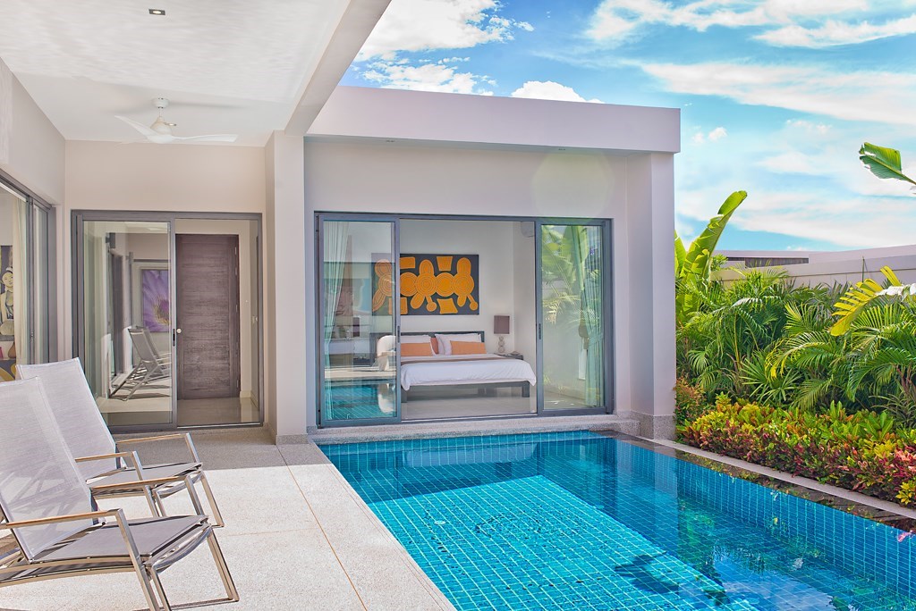 Gorgeous luxury villa with private pool for sale in East Pattaya - บ้าน - East Pattaya - 