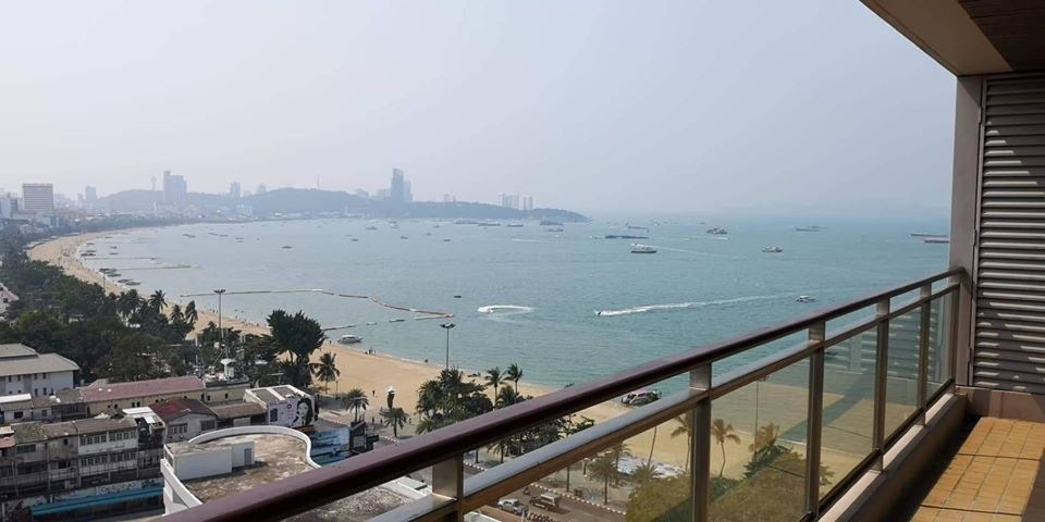 Northshore Condo 3 beds - Condominium - Pattaya Central - 