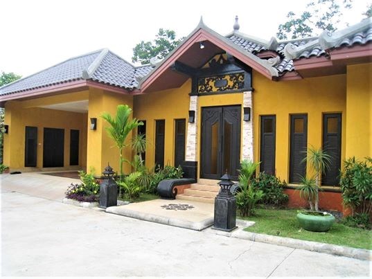 Pool Villa at Jomtien side - บ้าน - Ban Amphur - 