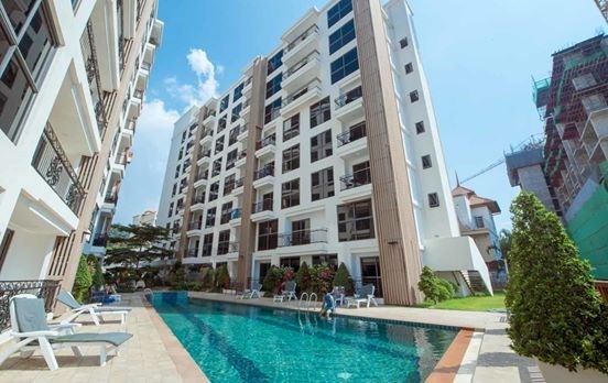 City Garden Pratumnak for Rent - คอนโด - Pratumnak - 