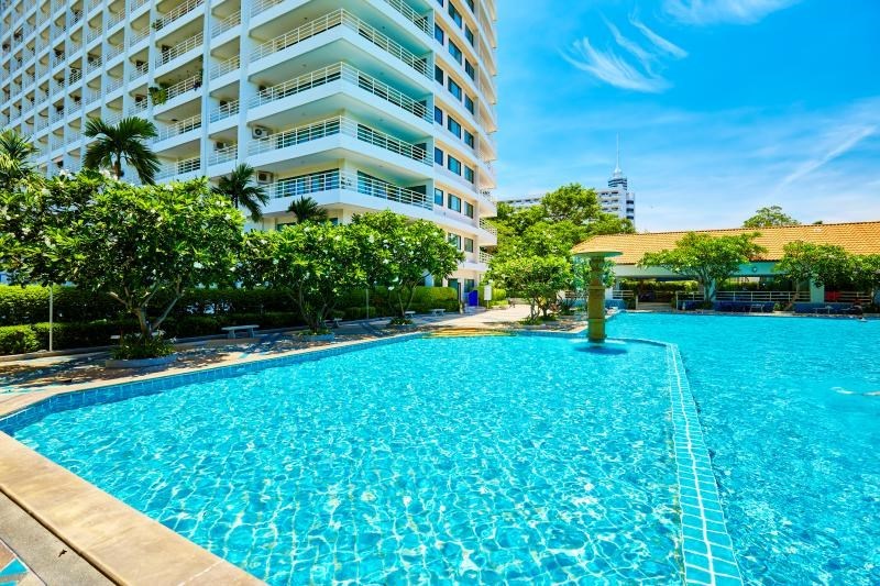 View Talay 5 Large Studio for Sale - Condominium -  - 