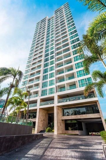 Amari Condo Pattaya (Pratumnak) for rent - คอนโด - Pratumnak - 