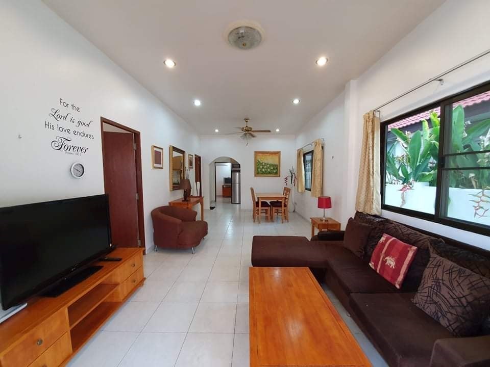 Single House for Rent at South Pattaya - บ้าน - South Pattaya - 