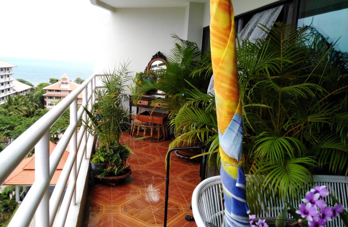 View Talay 5 Studio Sea View for Sale - Condominium -  - 