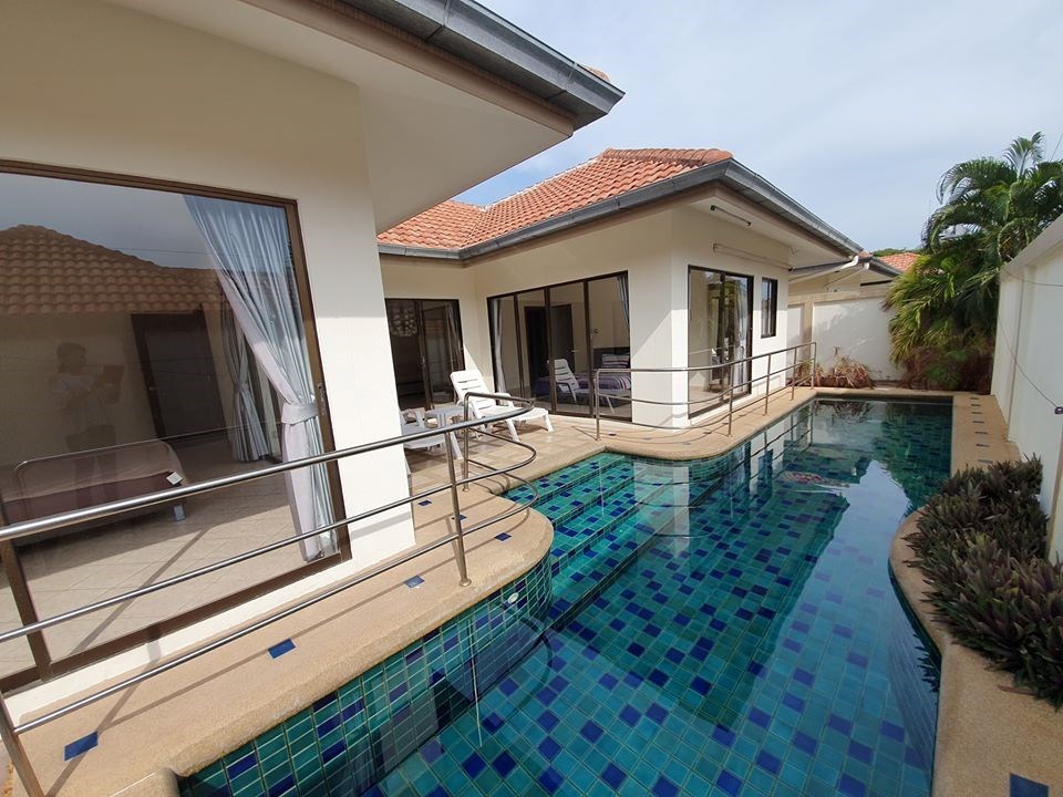 Pool Villa at Thappraya area - บ้าน - Tappraya - 