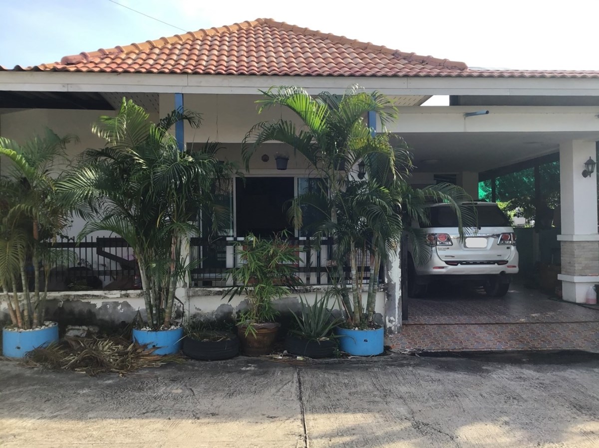 East Pattaya Single House Nern Plub Waan - House - Pattaya East - 