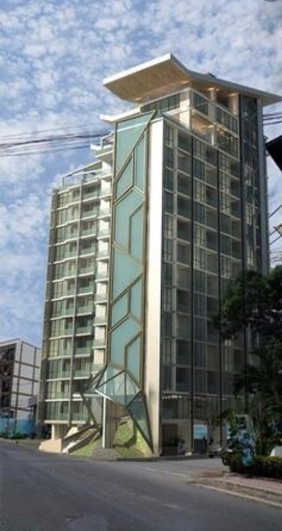 Pattaya condo for sale & rent in Foreign ownership on Pratumnak - คอนโด - Pratumnak - 