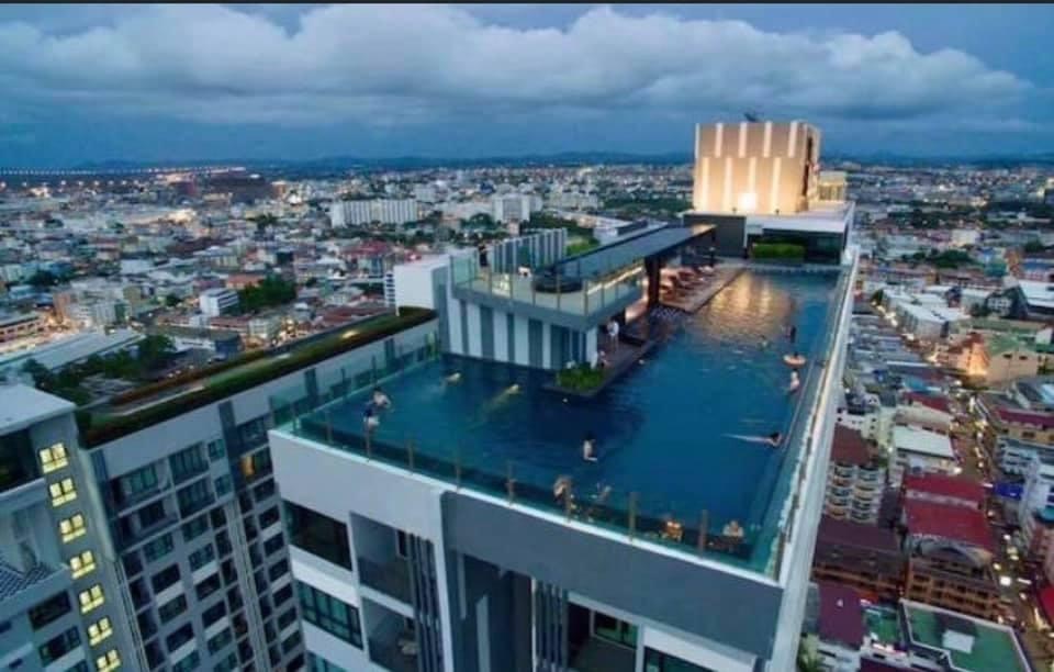 Two bedroom condo in Central Pattaya for sale - คอนโด - Central Pattaya - 