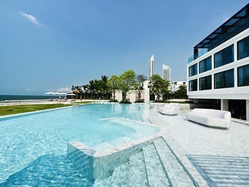 Stunning Sea View Condo 2 Bedroom for Sale - คอนโด -  - 