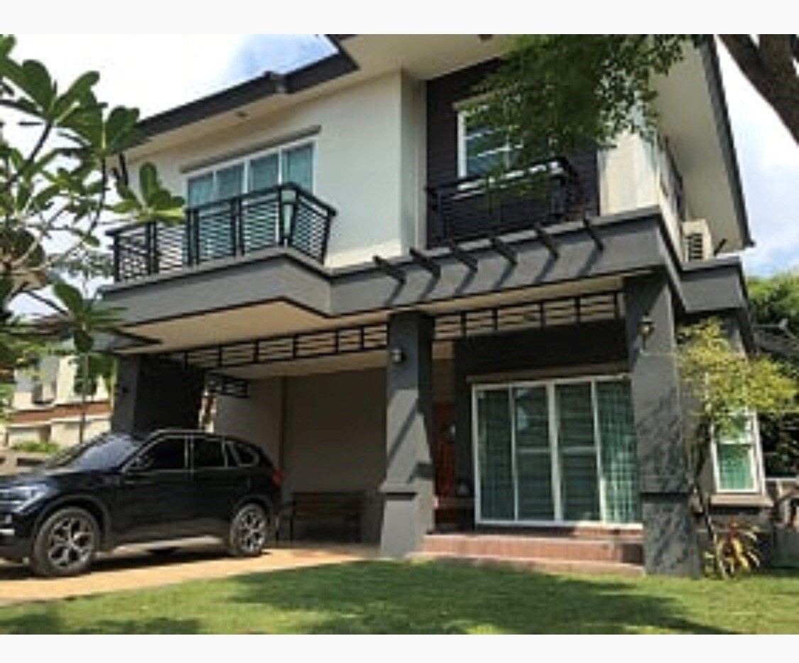 Single House near Regent International school - บ้าน -  - 