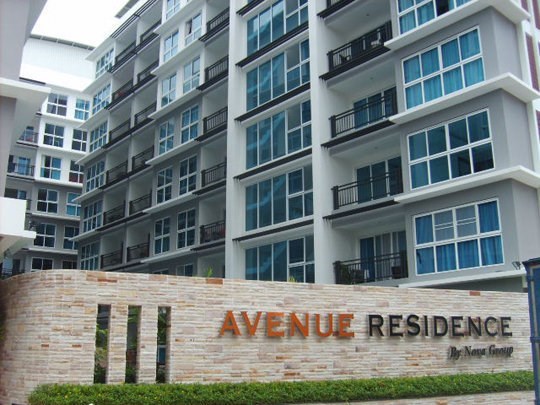 Avenue Residence Studio for Sale - คอนโด -  - 