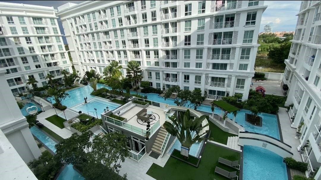 THE ORIENT RESORT AND SPA CONDO FOR SALE - คอนโด - ซอย บุณย์กัญจนา - 