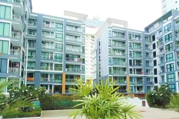 Two Bedroom Condo close to the Beach for Rent - คอนโด -  - 