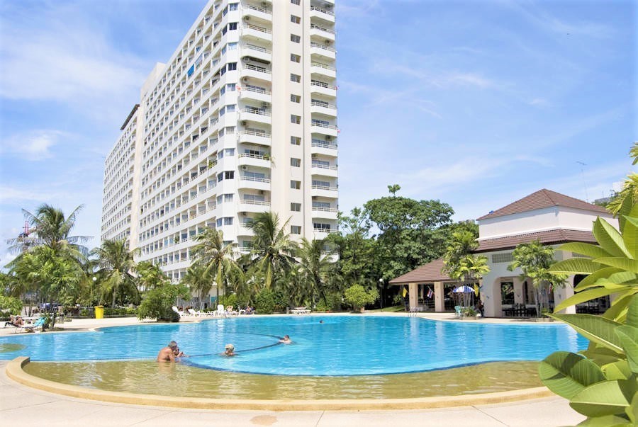 Hot Price View Talay 1 Studio for Sale - Condominium -  - 