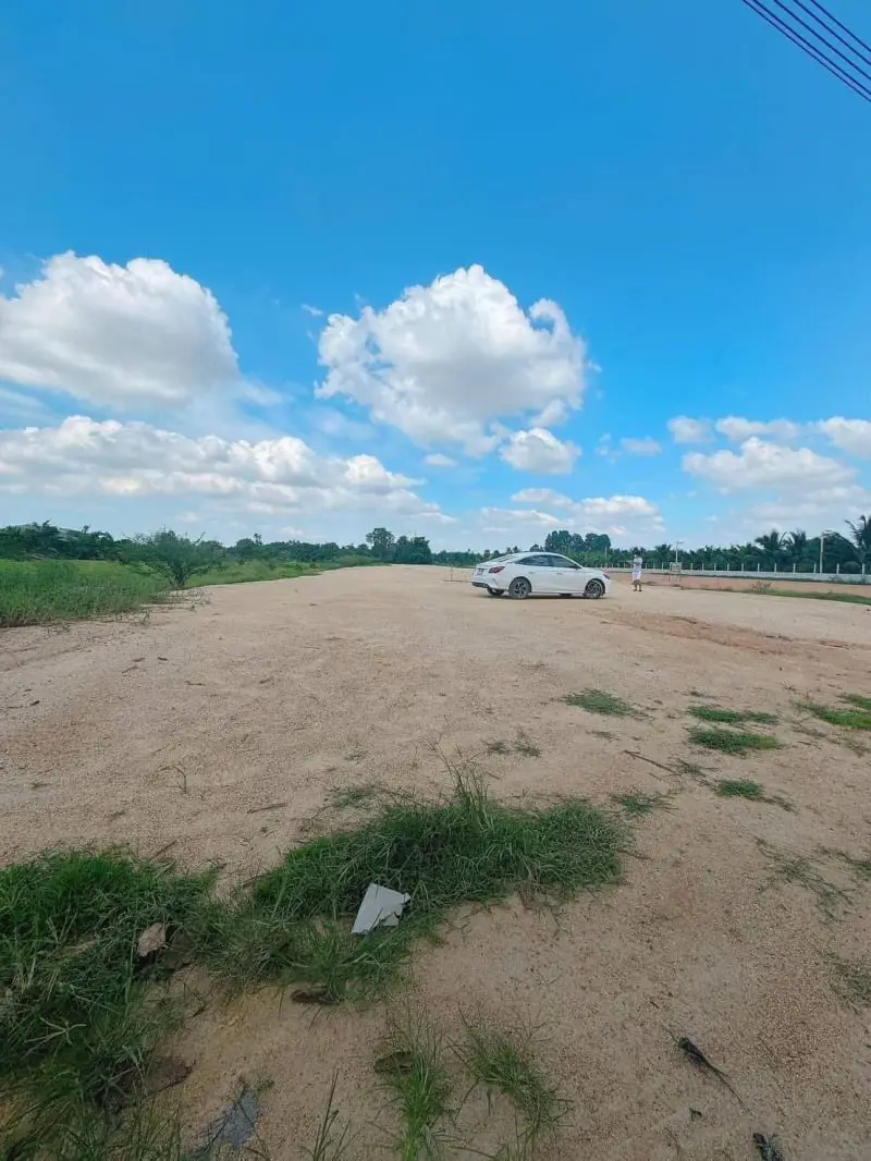 LAND FOR SALE 3RAI HUAY YAI AREA PATTAYA - Land -  - 