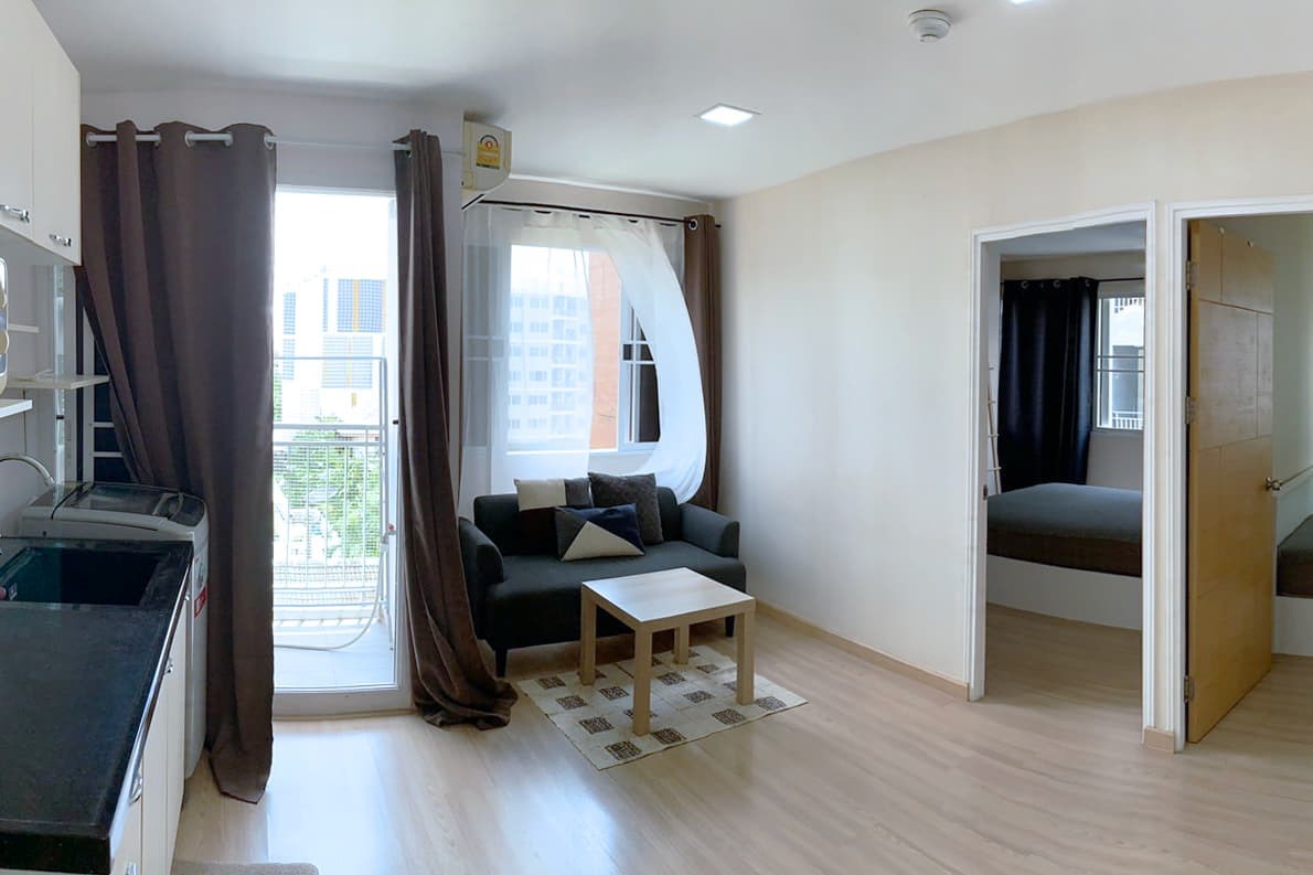 Nice Two Bedrooms Condo for Sale at Ratchada 19, Bangkok -Hua Hin House- - Condominium - Chatuchak - Soi Ratchadapisek 29
