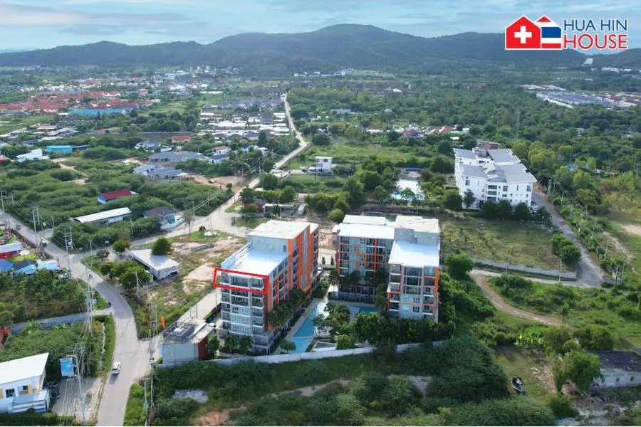 Reasonable Price Guaranteed! for Renting "My Style Condo" - Condominium - Nong Kae - Hua Hin 102