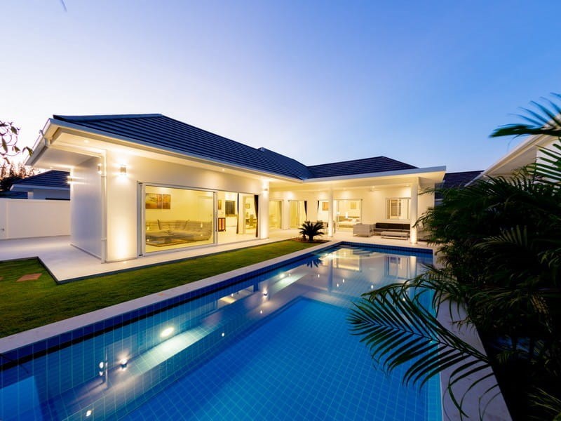 Hin Lek Fai 3-Bedroom Pool Villa - Hua Hin House- - House - Hua Hin - Hin Lek Fai