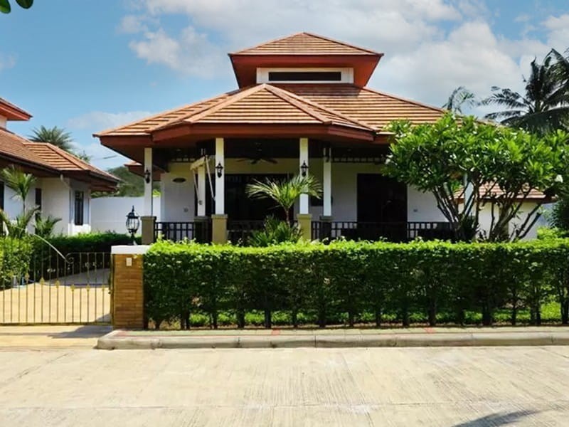 Perfect Villa for rent at Khao Tao, Hua Hin -Hua Hin House- - House - Hua Hin - Khao Tao, Hua Hin