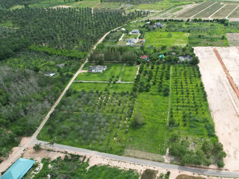 Land with Nice View for Sale - Land - Hin Lek Fai - 