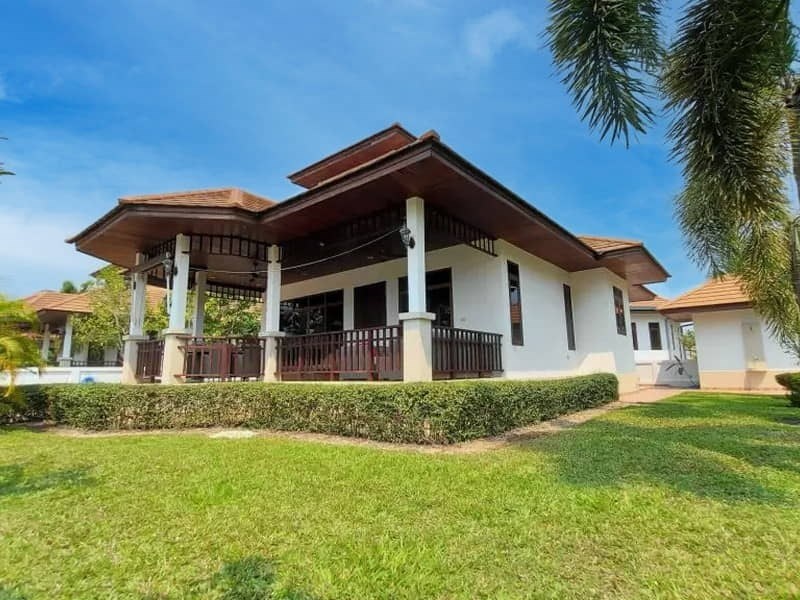 High class villa at Khao Tao, Hua Hin -Hua Hin House- - House - Nong Kae - Khao Tao