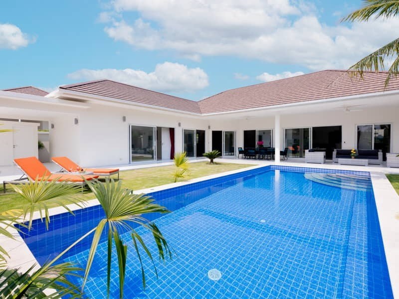 Graceful Pool Villa with 2 bedrooms, Hin Lek Fai -Hua Hin House- - House - Hua Hin - Hin Lek Fai