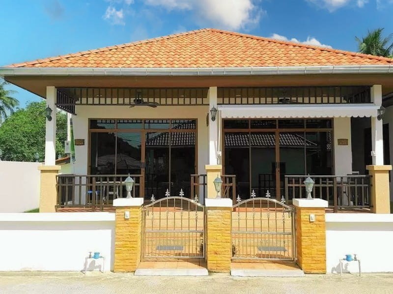 Cozy villa for rent at Khao Tao -Hua Hin House- - House - Nong Kae - Khao Tao