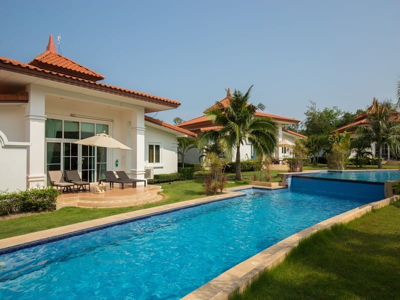 Balinese style pool villa for rent, Hua Hin -Hua Hin House- - House - Nong Kae - Hua Na