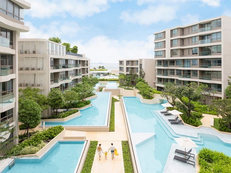 Brand new condominium, Veranda Hua Hin -Hua Hin House- - Condominium - Nong Kae - Khao Takiab