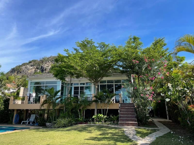 Stunning House with the best view of Khao Tao -Hua Hin House- - House - Nong Kae - Khao Tao