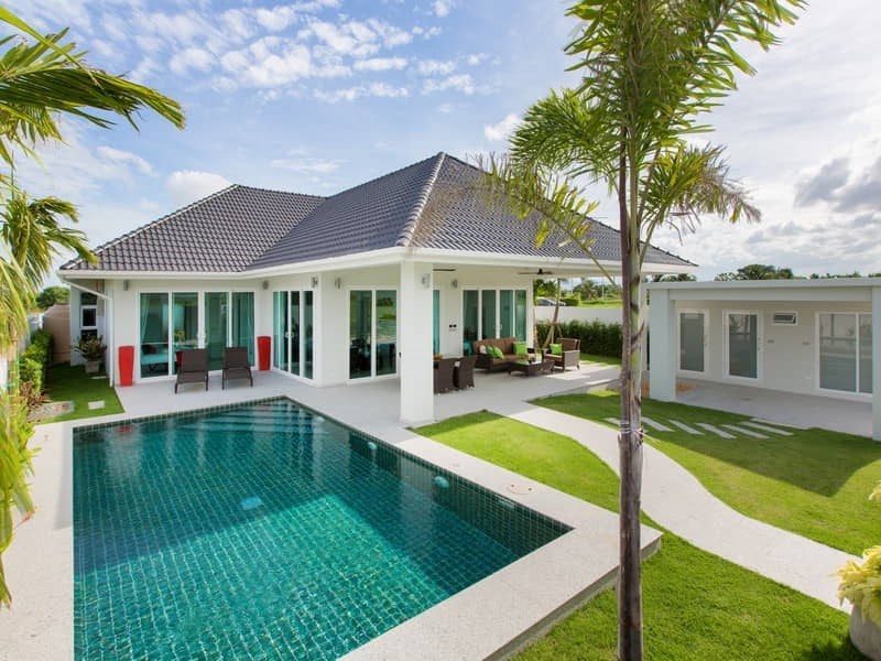 Luxury 3 bedrooms Pool Villa at Hin Lek Fai -Hua Hin House- - House - Hin Lek Fai - Hin Lek Fai